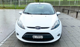 Ford Fiesta Automat