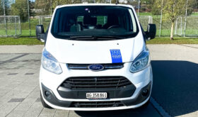 Ford Transit kurz