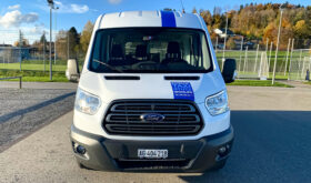 Ford Transit 9 Pl.